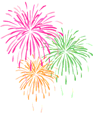 feu d'artifice