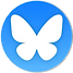 Bluesky-Logo