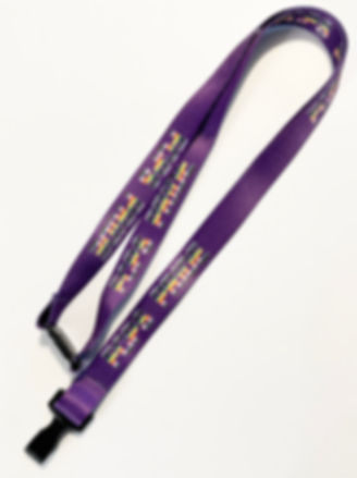 FCPS Pride Lanyard