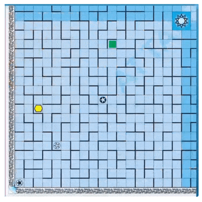 Attactics Master Movement Example