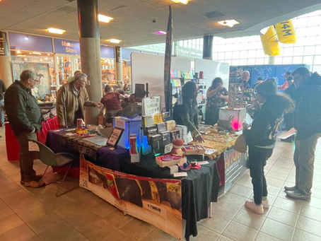 The Long Island Tabletop Expo – Third Time’s a Charm!