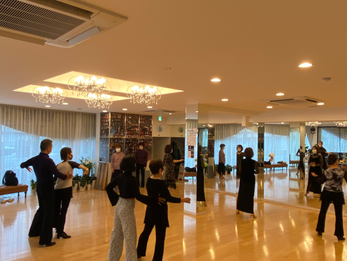 グループレッスンの様子♡