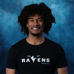 Spielerfoto der Munich Ravens