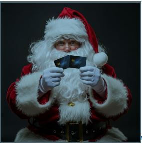 How to Stay Safe from Christmas Scammers