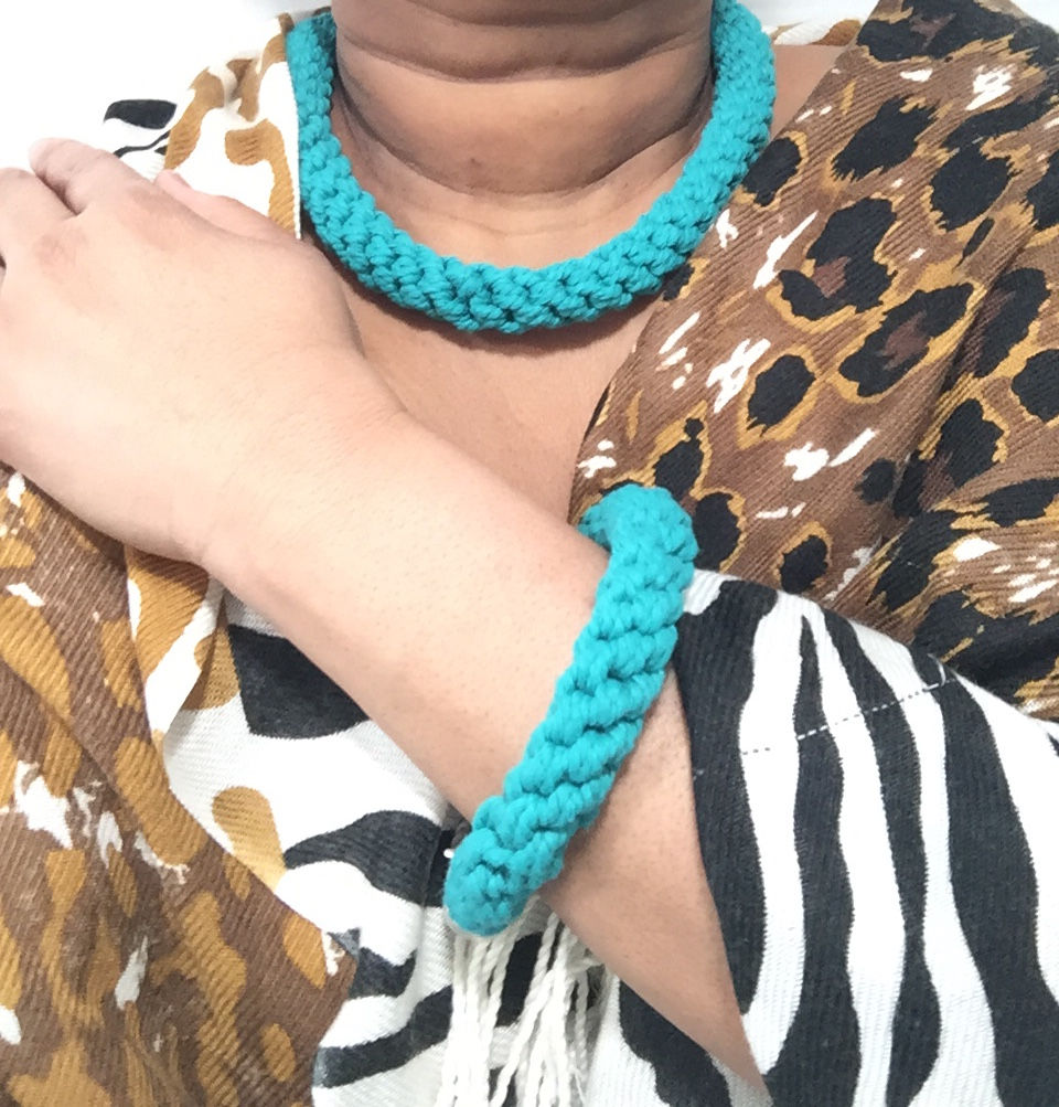 Miniature : Bracelet turquoise 