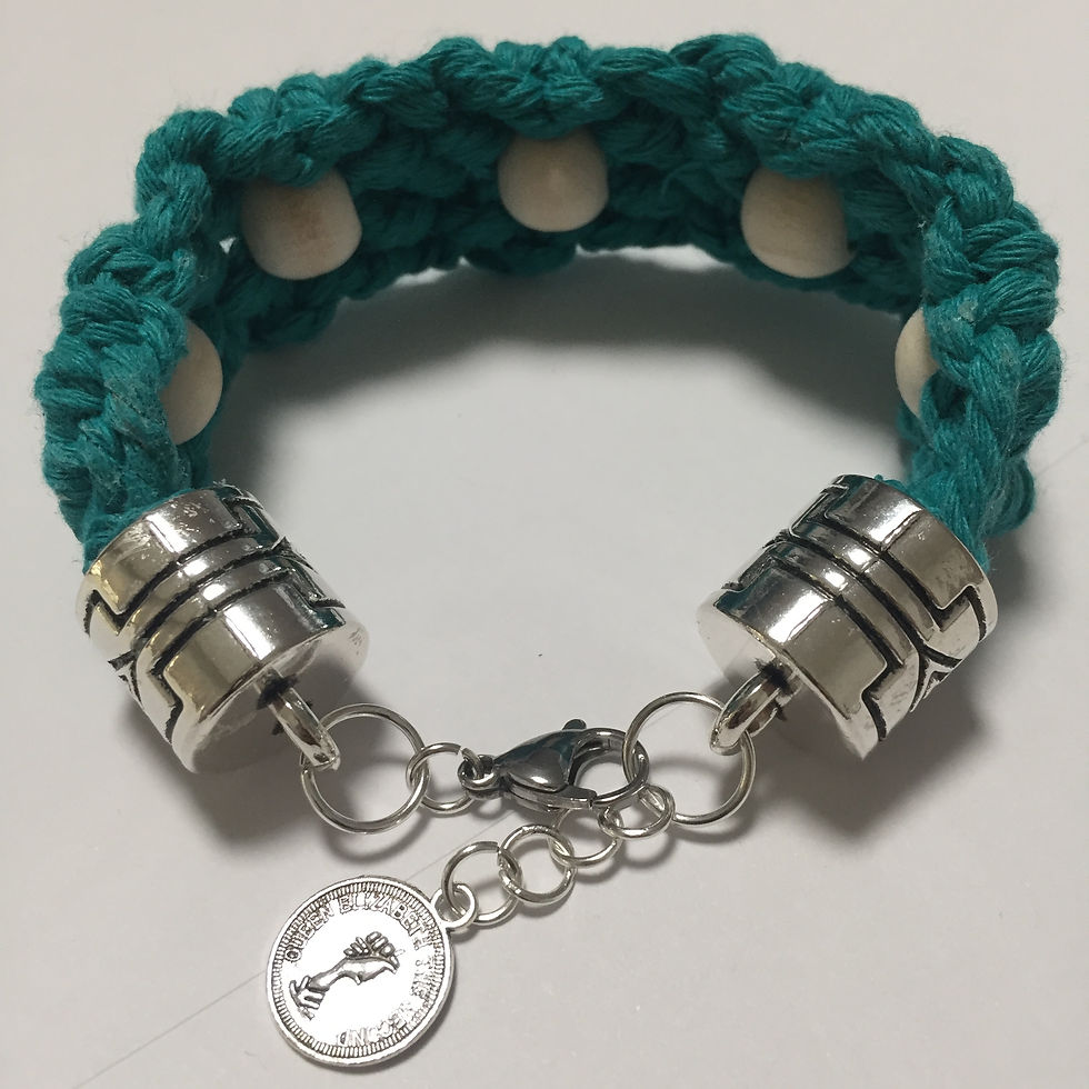 Miniature : Ensemble turquoise beauty