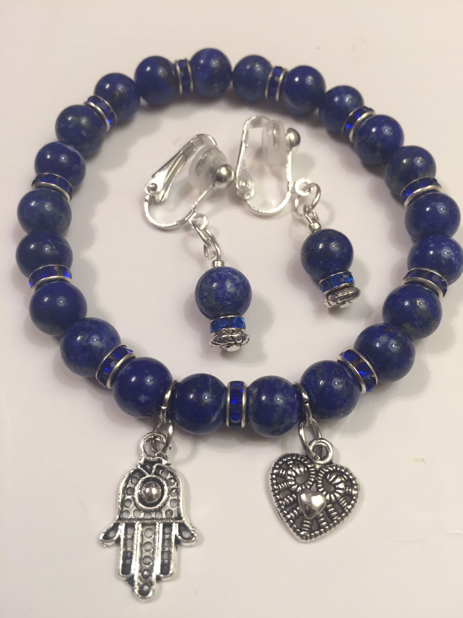 Ensemble Lapis-lazuli 🔺