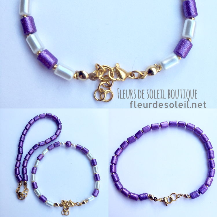 Miniature : Ensemble bracelet (2)