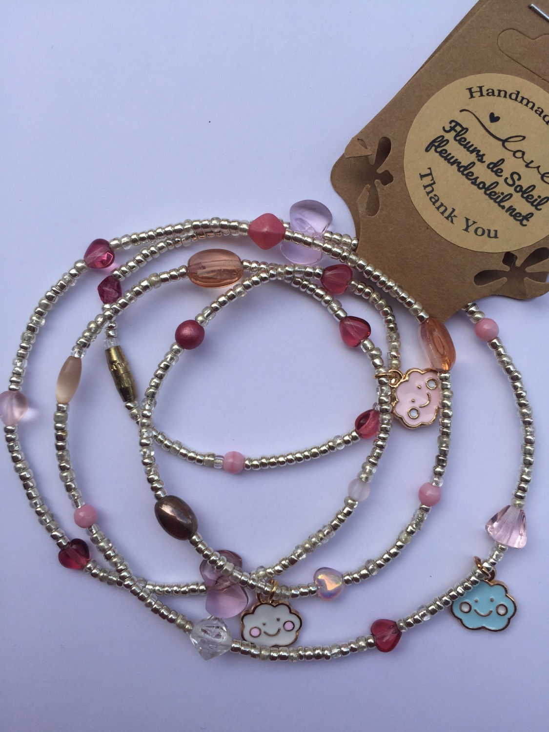 Chaîne de taille 78cm