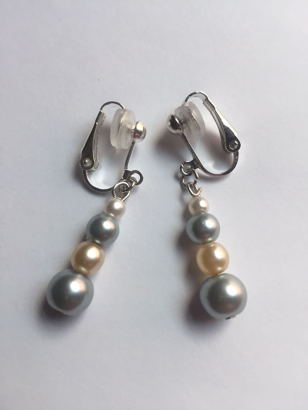 Miniature : Ensemble chic perles