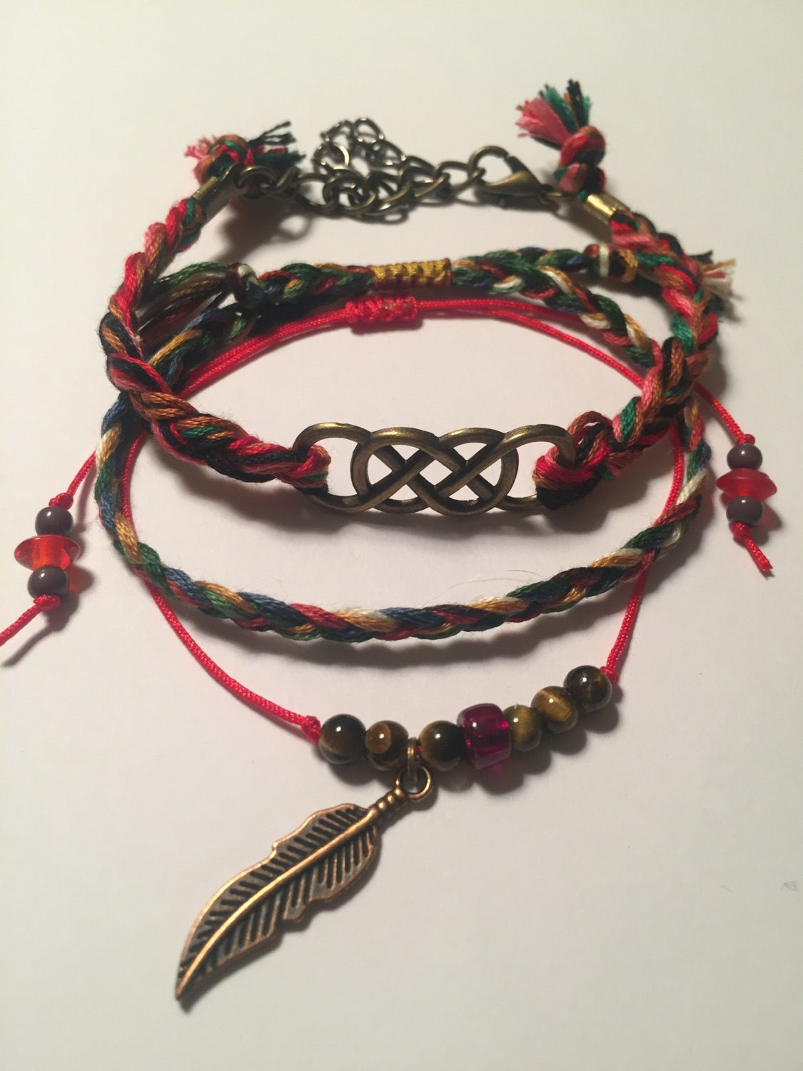 Bracelets lot de 3