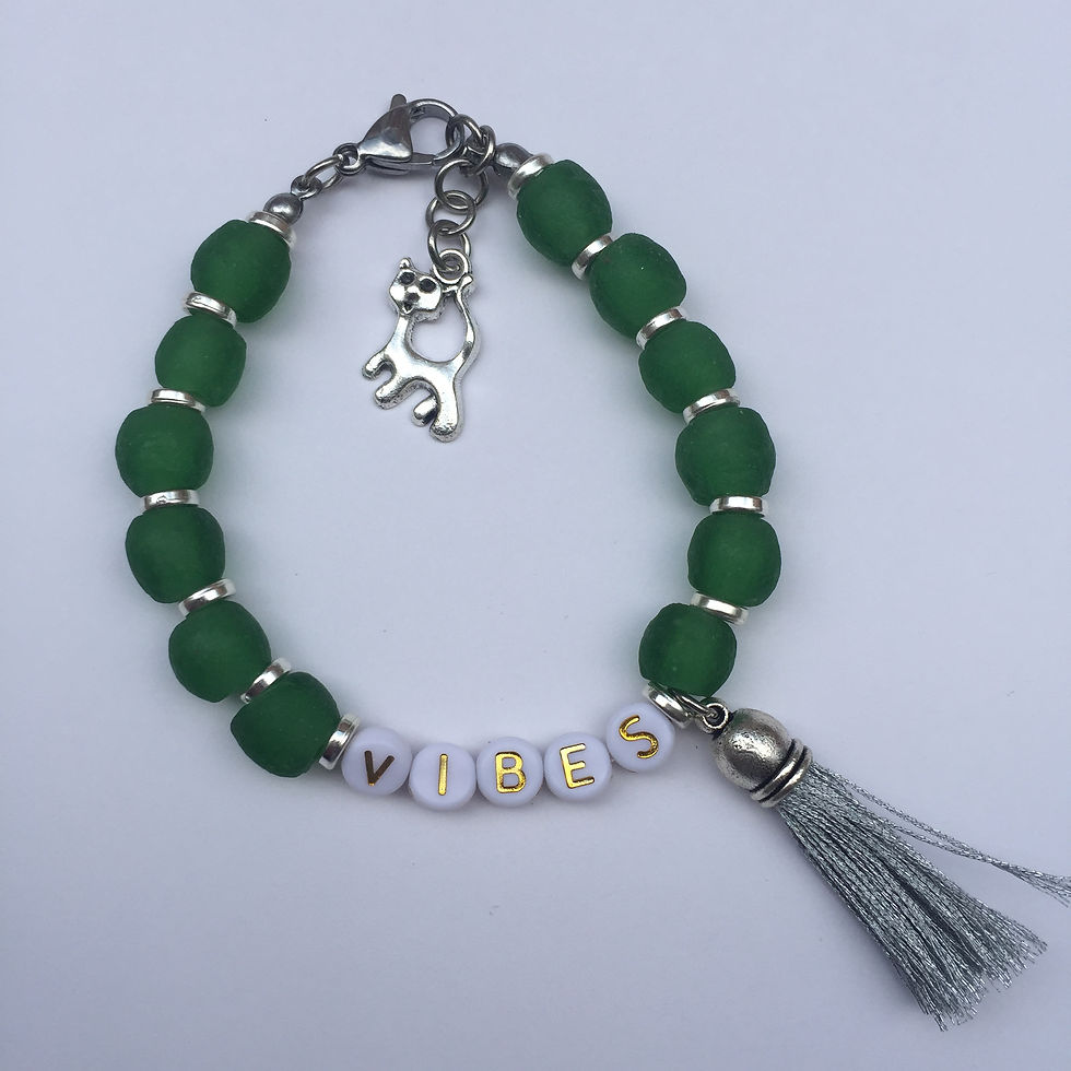 Miniatura: Bracelet message 