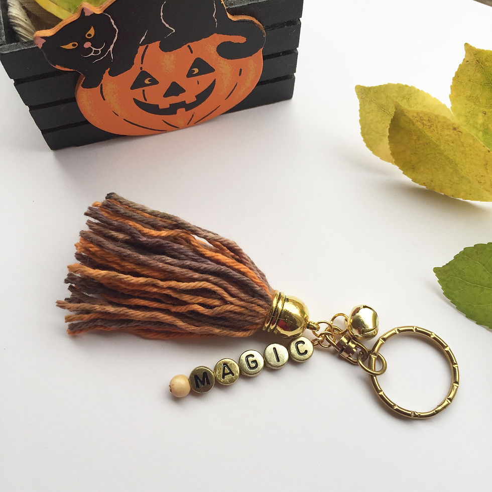 Miniature : Key ring fall 🍁