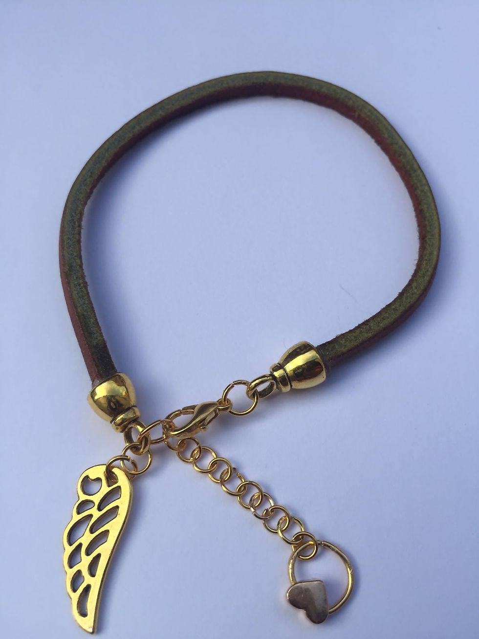 Miniature : Ensemble cuir