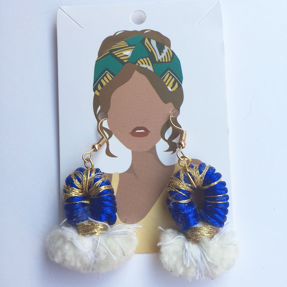 Miniature : Boucles d’oreilles 