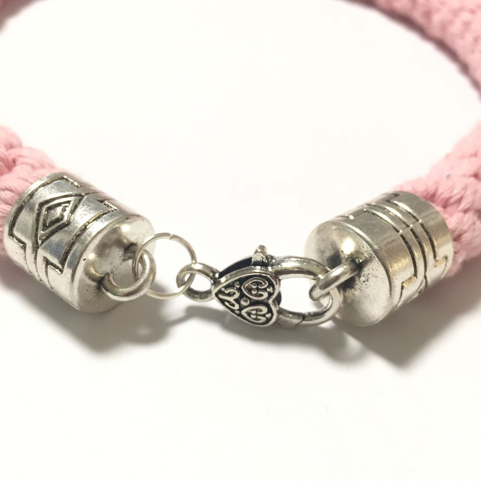 Miniature : Bracelet rose