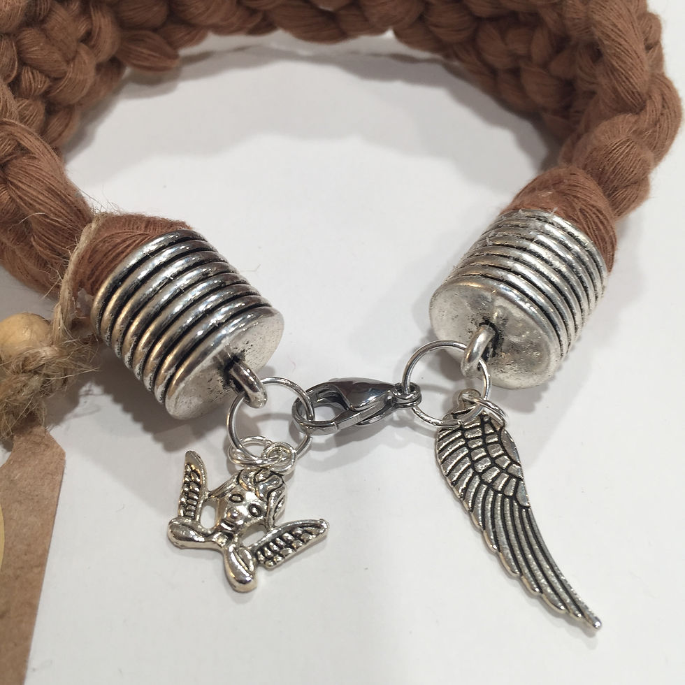 Miniature : Bracelet macramé 