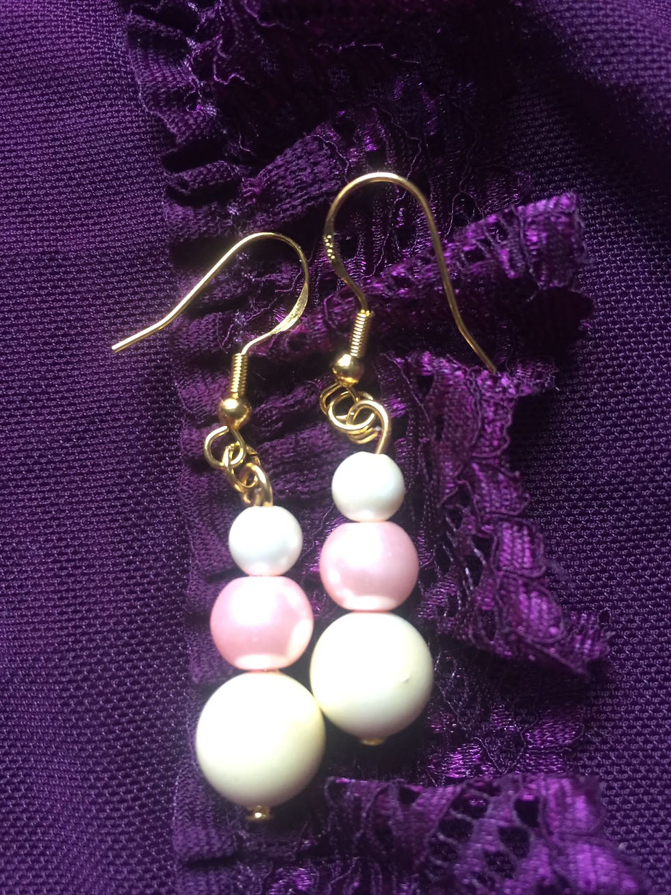 Miniature : Boucles d’oreilles chic