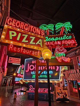 American Sign Museum, Cincinnati, Photo by Author