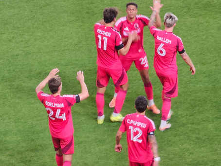 St. Louis City SC Game: Food, Fun & Friends