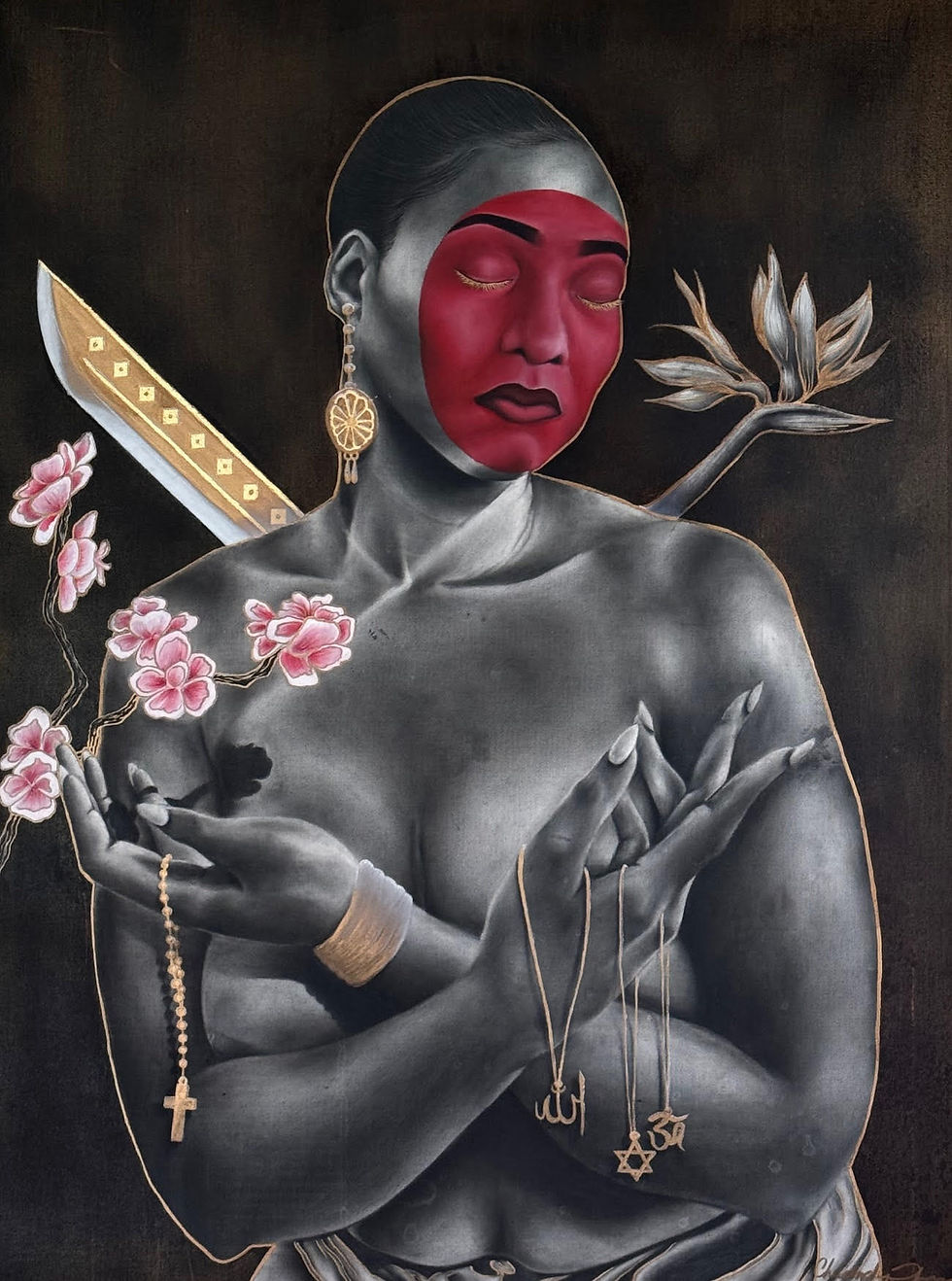 Tempest, Christopher Thomas