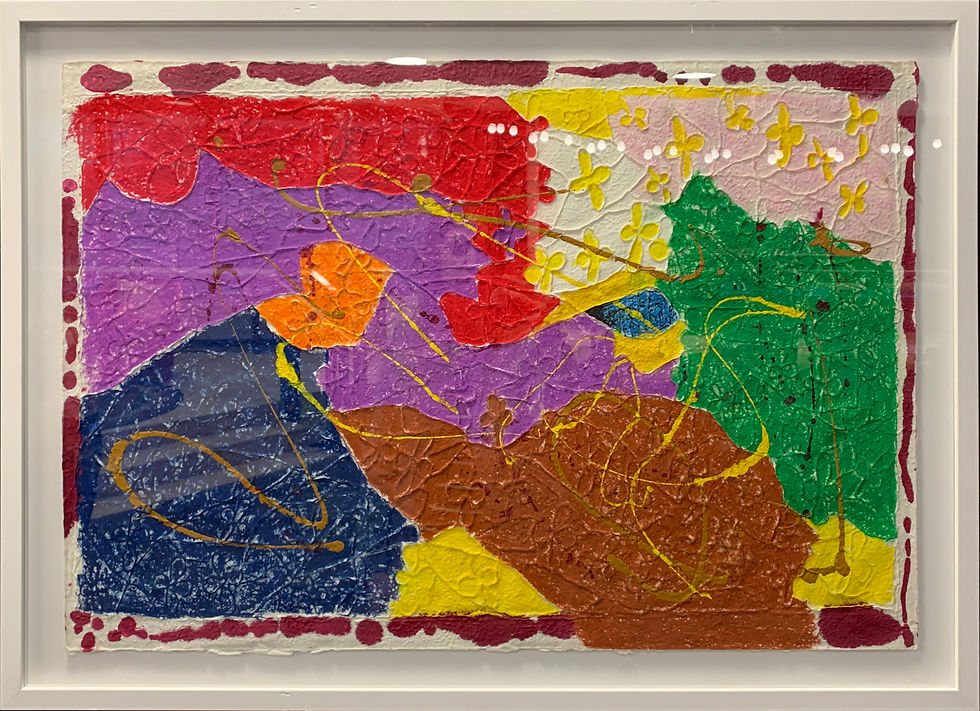 Opening Reception for De'Joneiro Jones' Art for the Masses, Not the Classes Exhibit