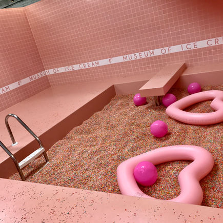Museum of Ice Cream