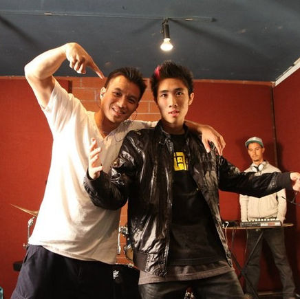 Shing02 and Can from Poreotics