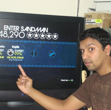 To Tejal Reddy, RIP 1986-2008