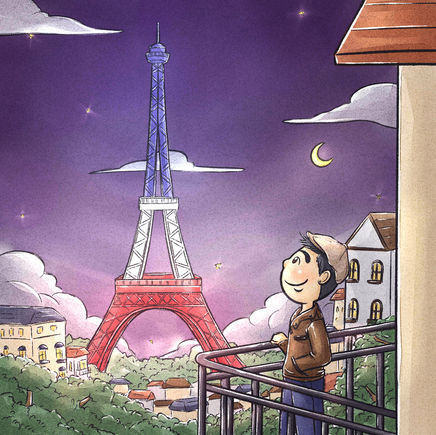 Pray for Paris