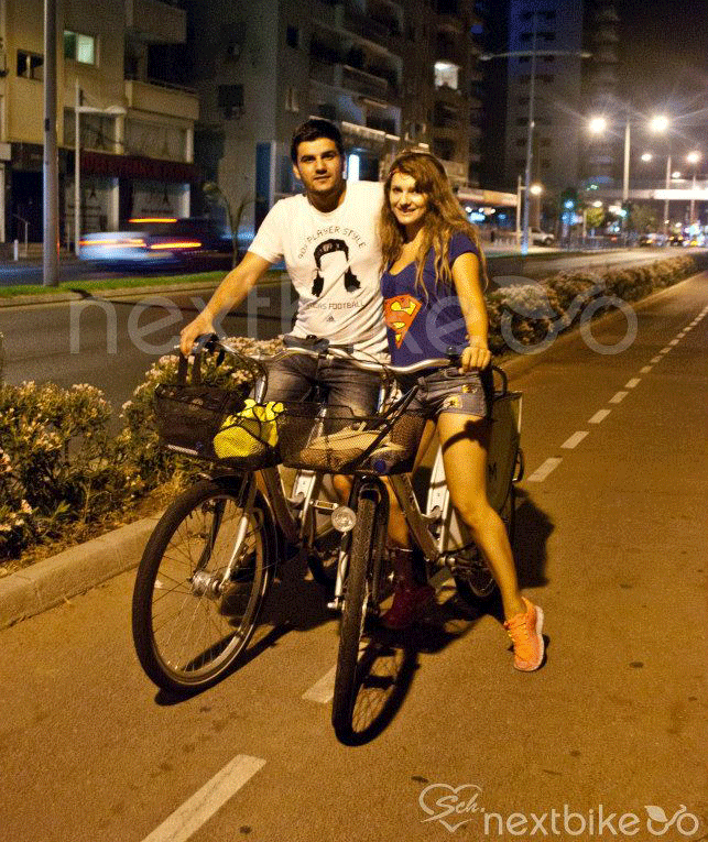 Limassol bike tour