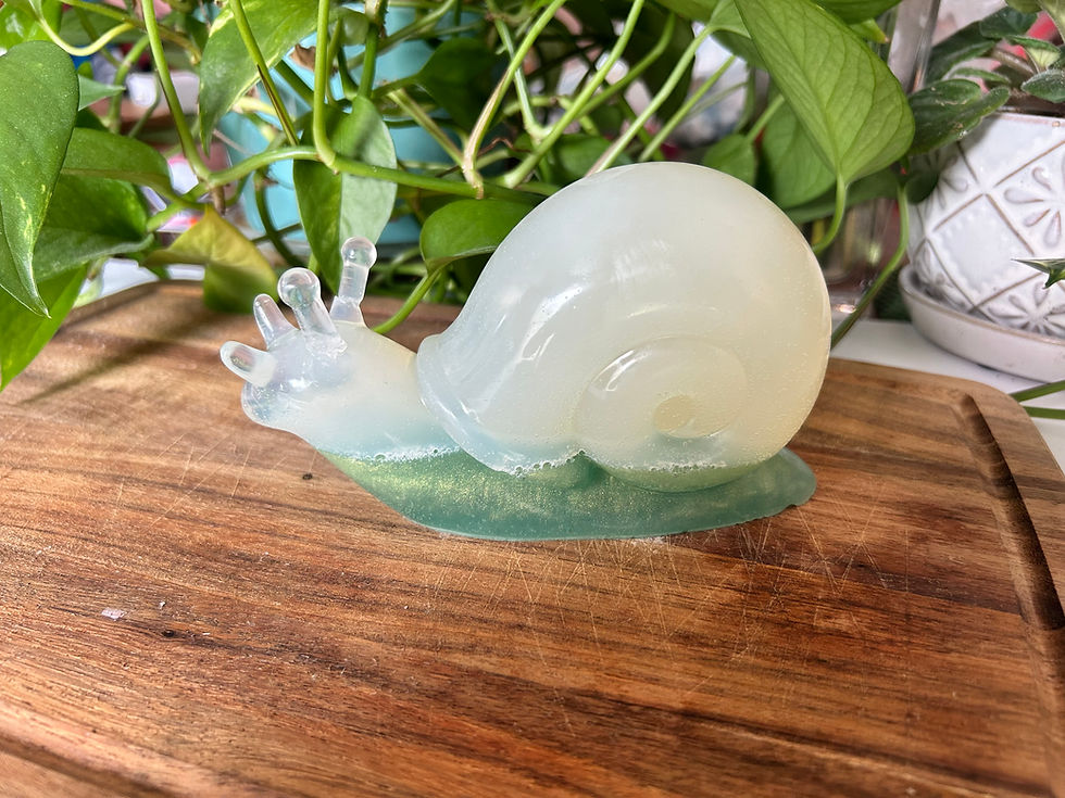 Thumbnail: Soapy Snail Mucin Bar