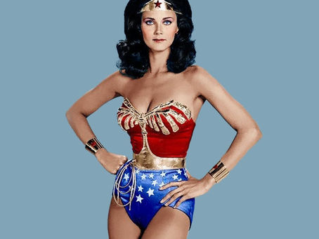 Mulher Maravilha não existe