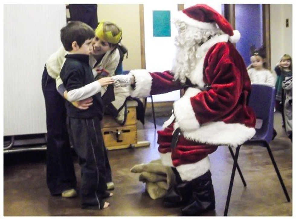 Natal na Russell School