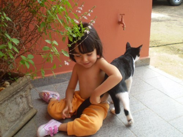 Caty e Tonhão