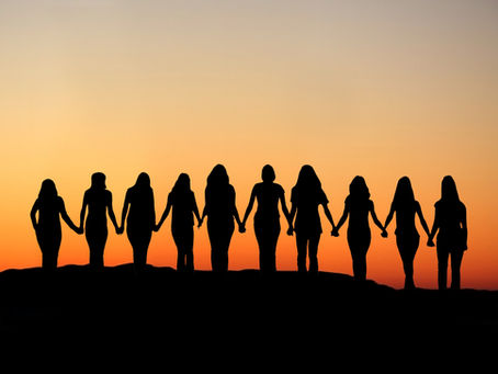 Mães e o apoio mútuo