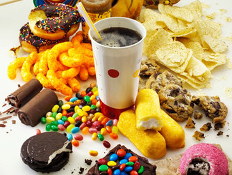 Alimentos dañinos para el hÃgado