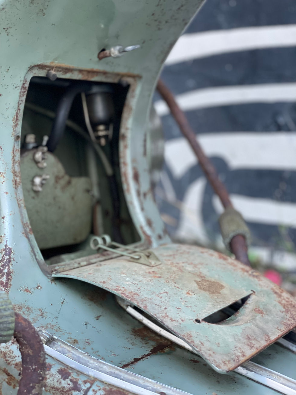 Vespa ACMA 1952