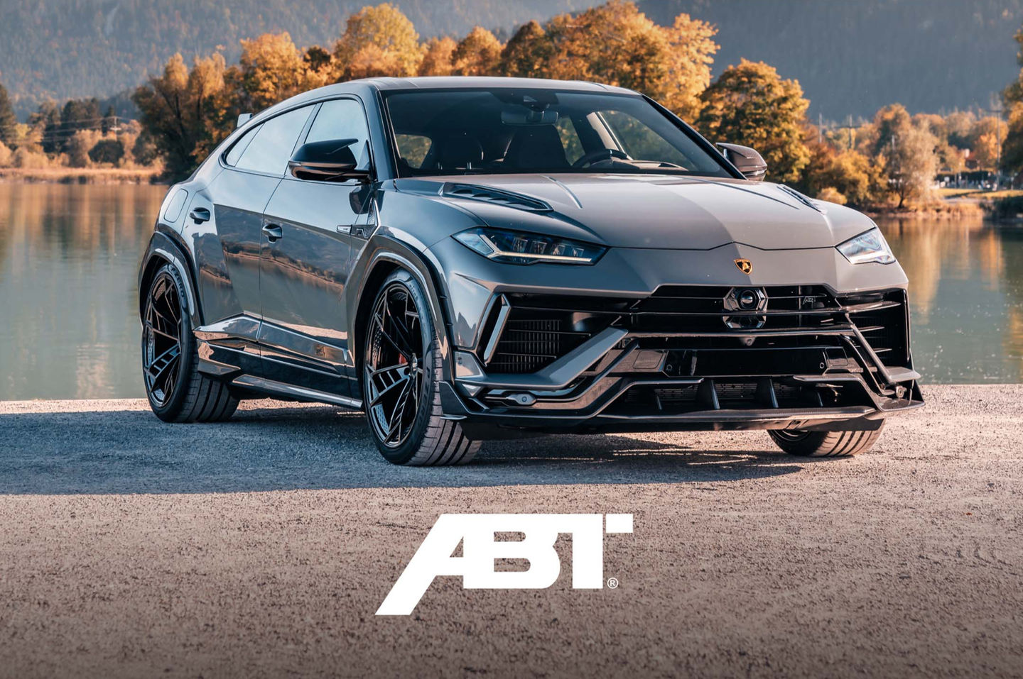ABT, Lamborghini Urus ABT