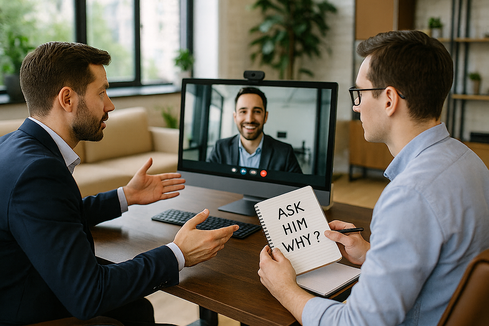 Here is why Enablement are your best Co-Pilots