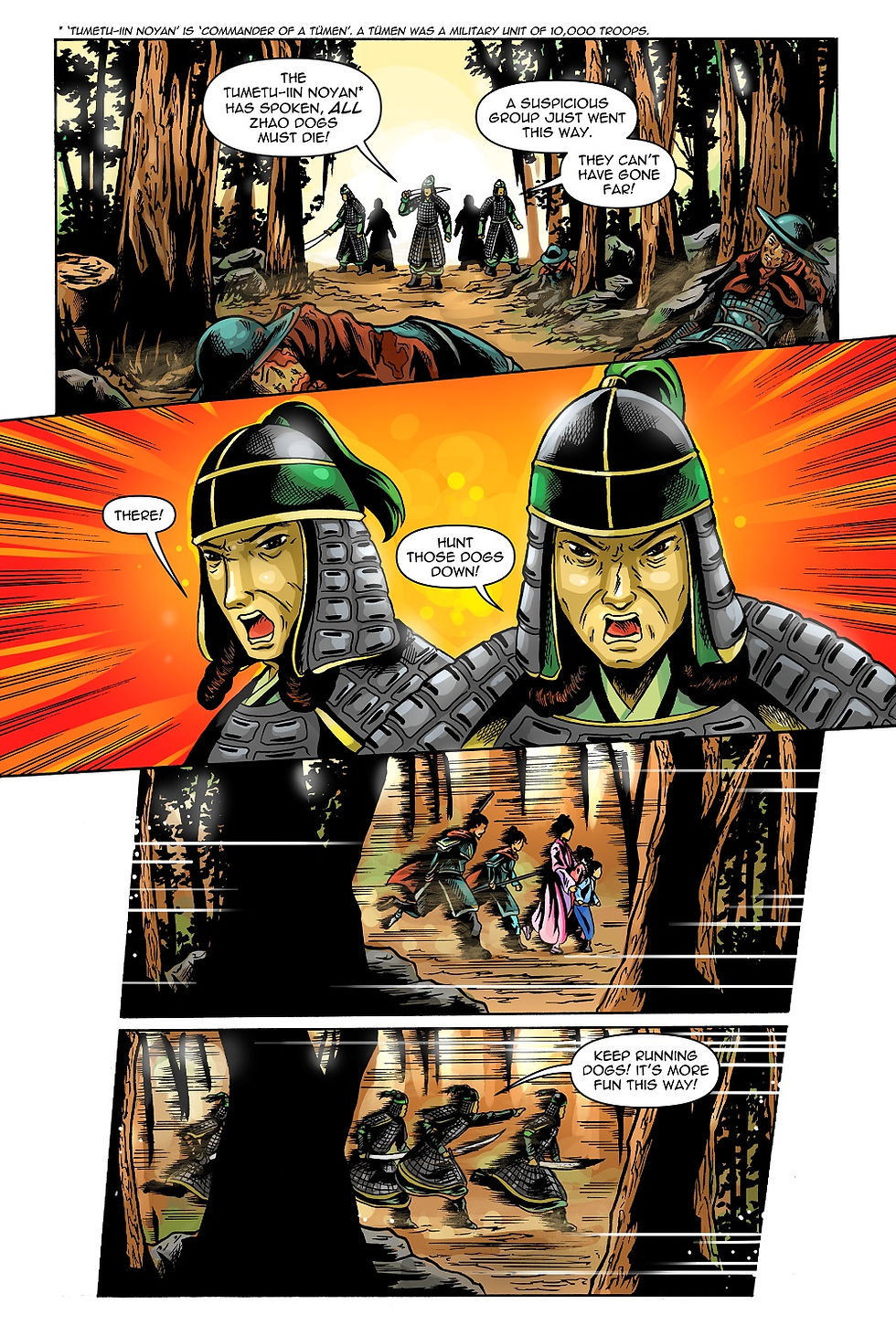 Thumbnail: ZHAO VOLUME 1