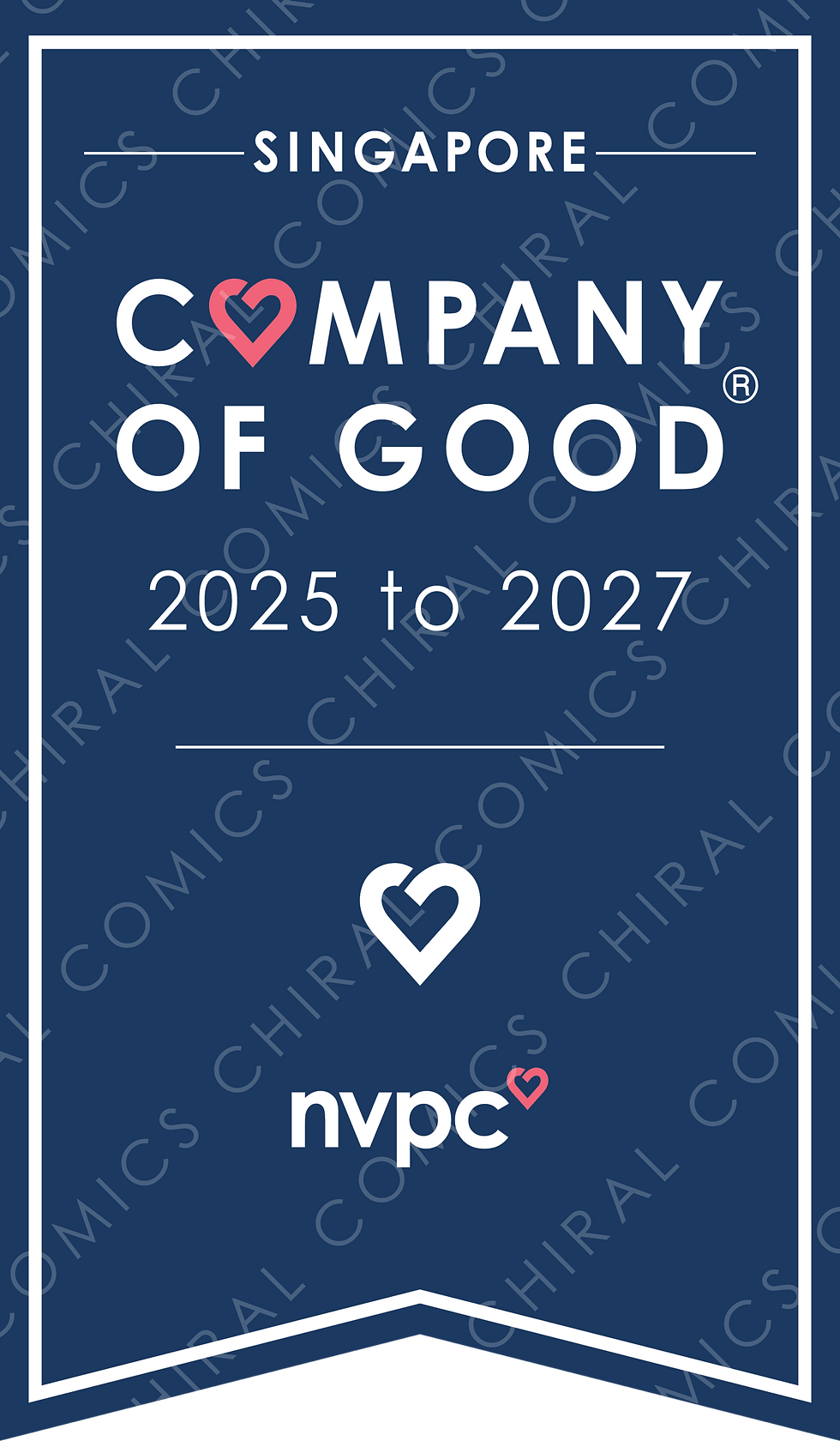 Company of Good - 1 Heart