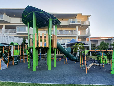West End State School celebrated 150 years with a brand new WillPlay playground! Featuring a custom Bespoke Tower, Boxie Climb System and interactive play elements tailored for an inner-city school environment. Discover the upgrade here.