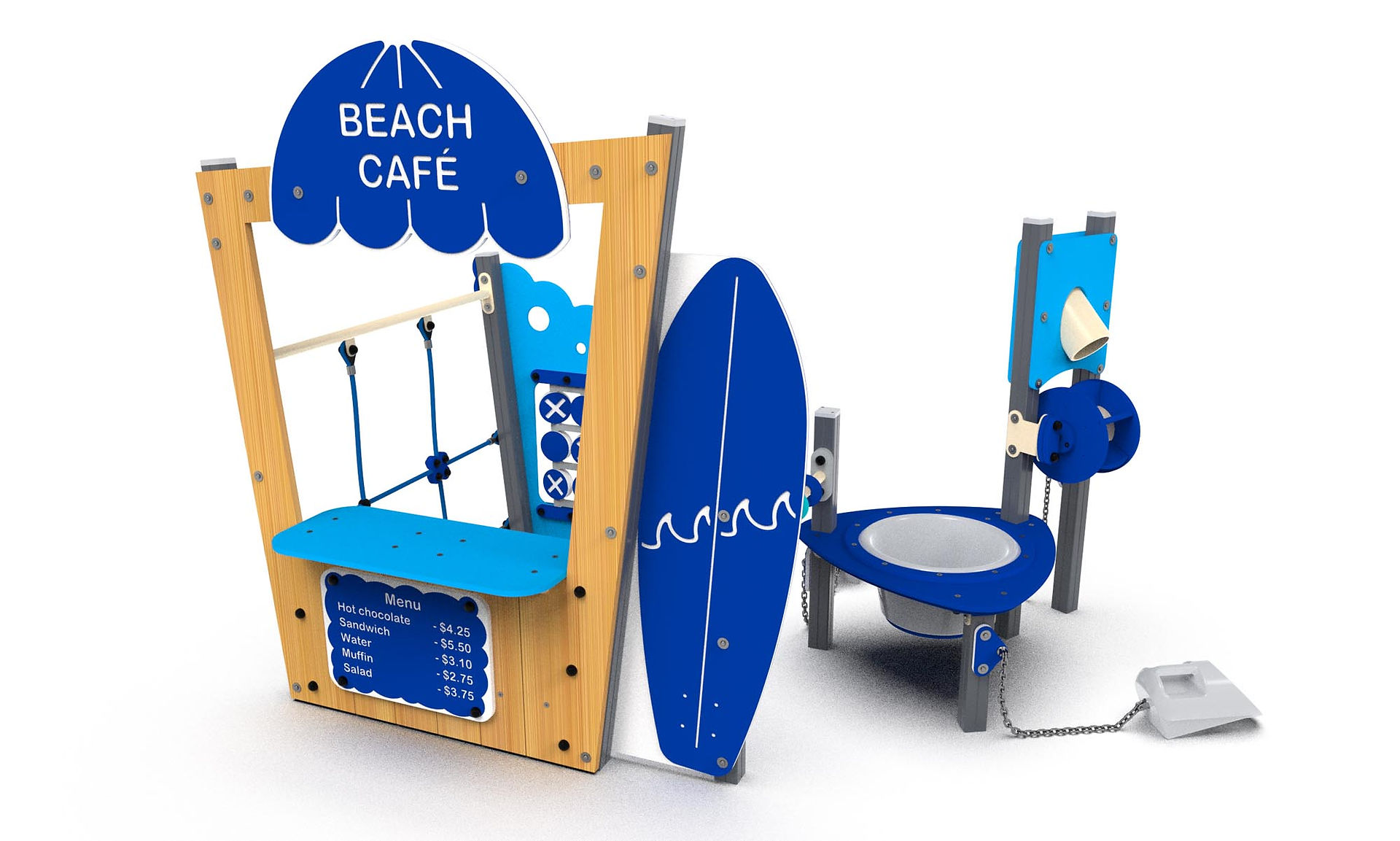 SWP-006 Sand Play System
