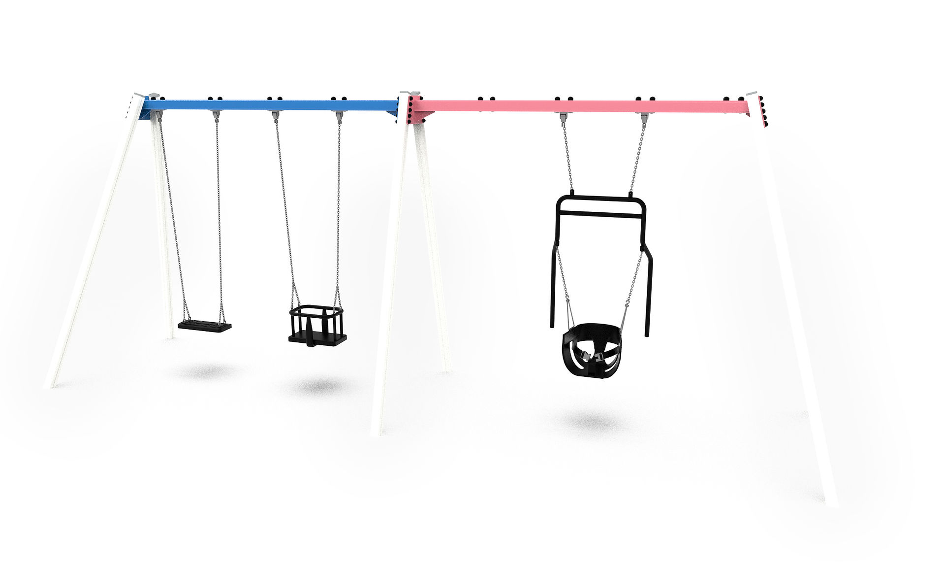 SW-007		2 Bay Swing
