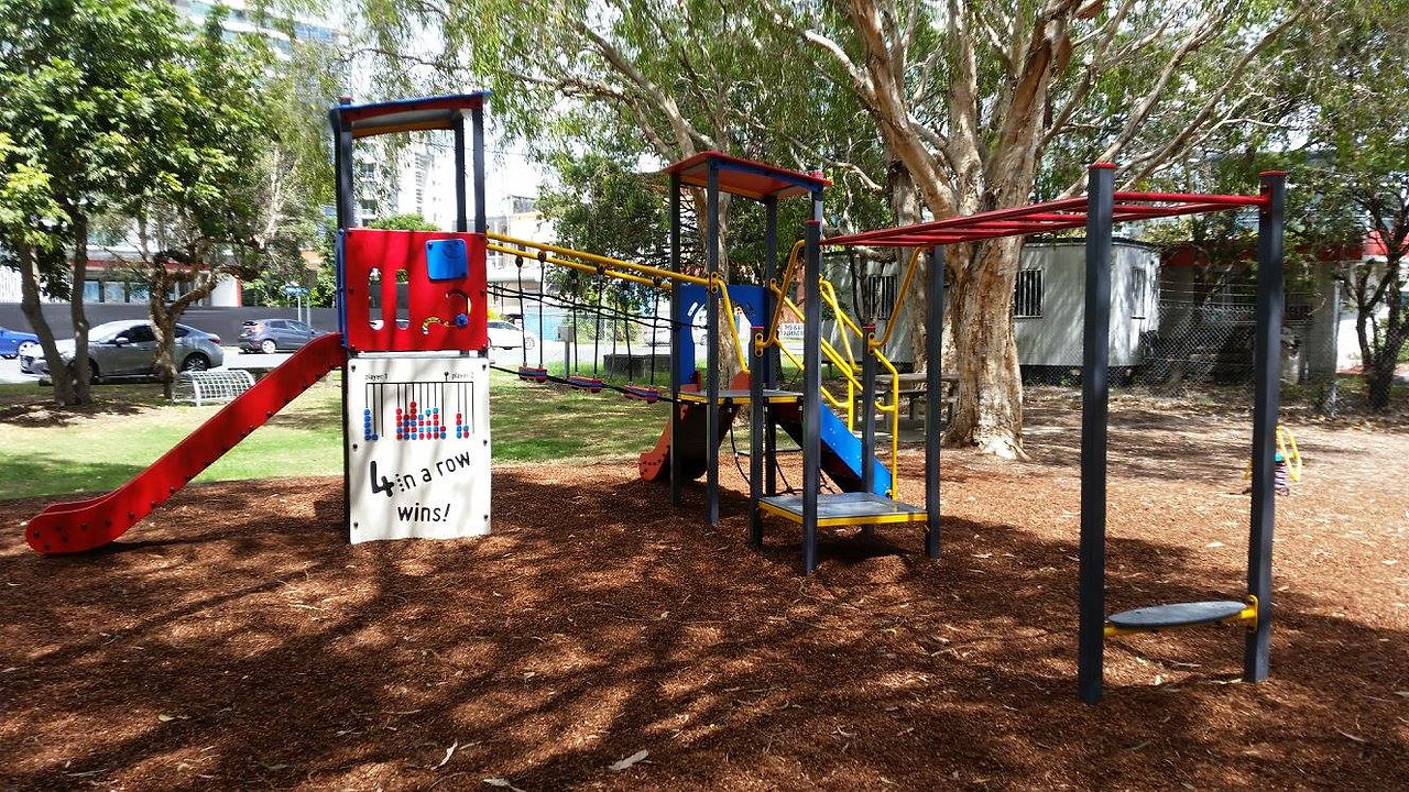 Custom PlayPark System