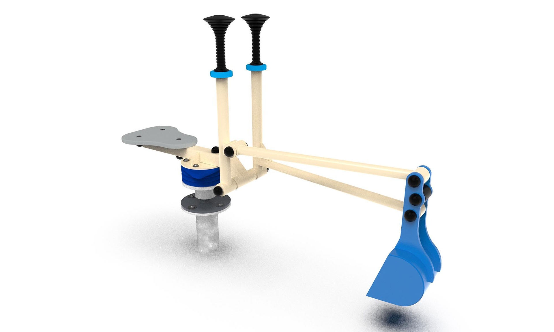 FSM-0002 Sand Digger