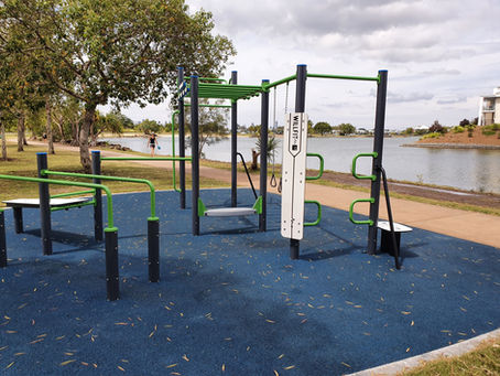Emerald Lakes Fitness Hub, Emerald Lakes