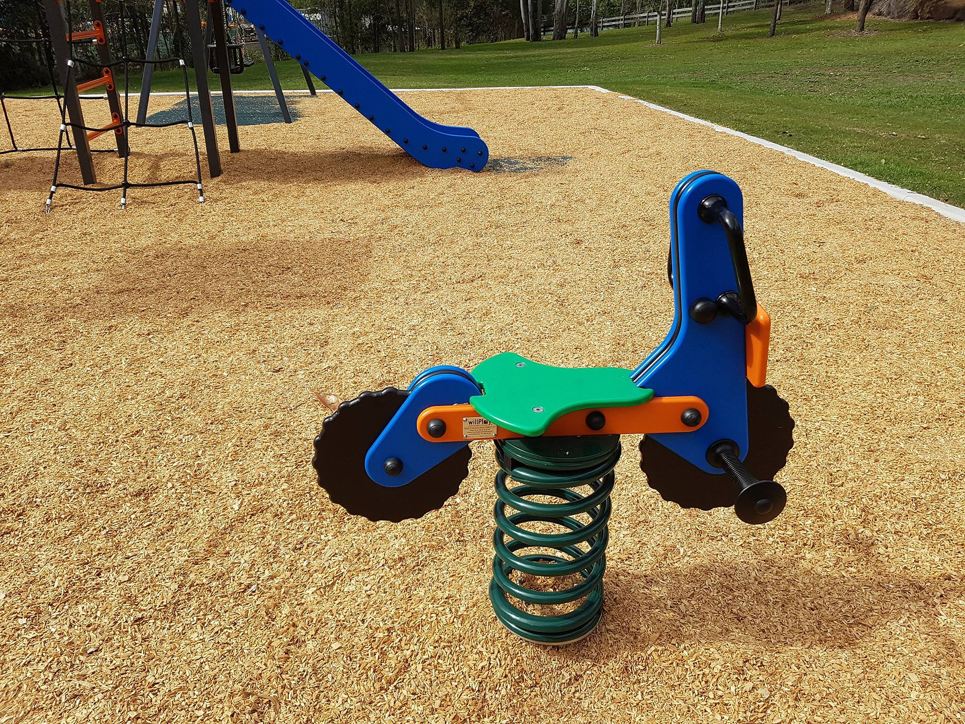 McCaskill Park