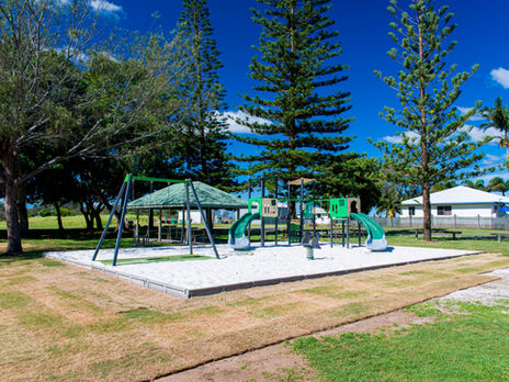 Gorman's Park, Burnett Heads